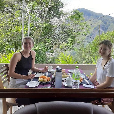 Sitha'S Heaven Bed & Breakfast Ella Exterior foto