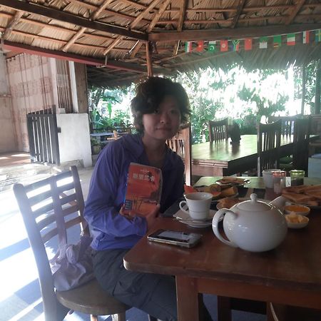 Sitha'S Heaven Bed & Breakfast Ella Exterior foto