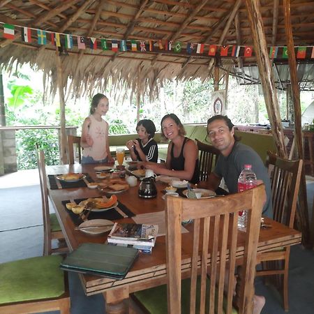 Sitha'S Heaven Bed & Breakfast Ella Exterior foto