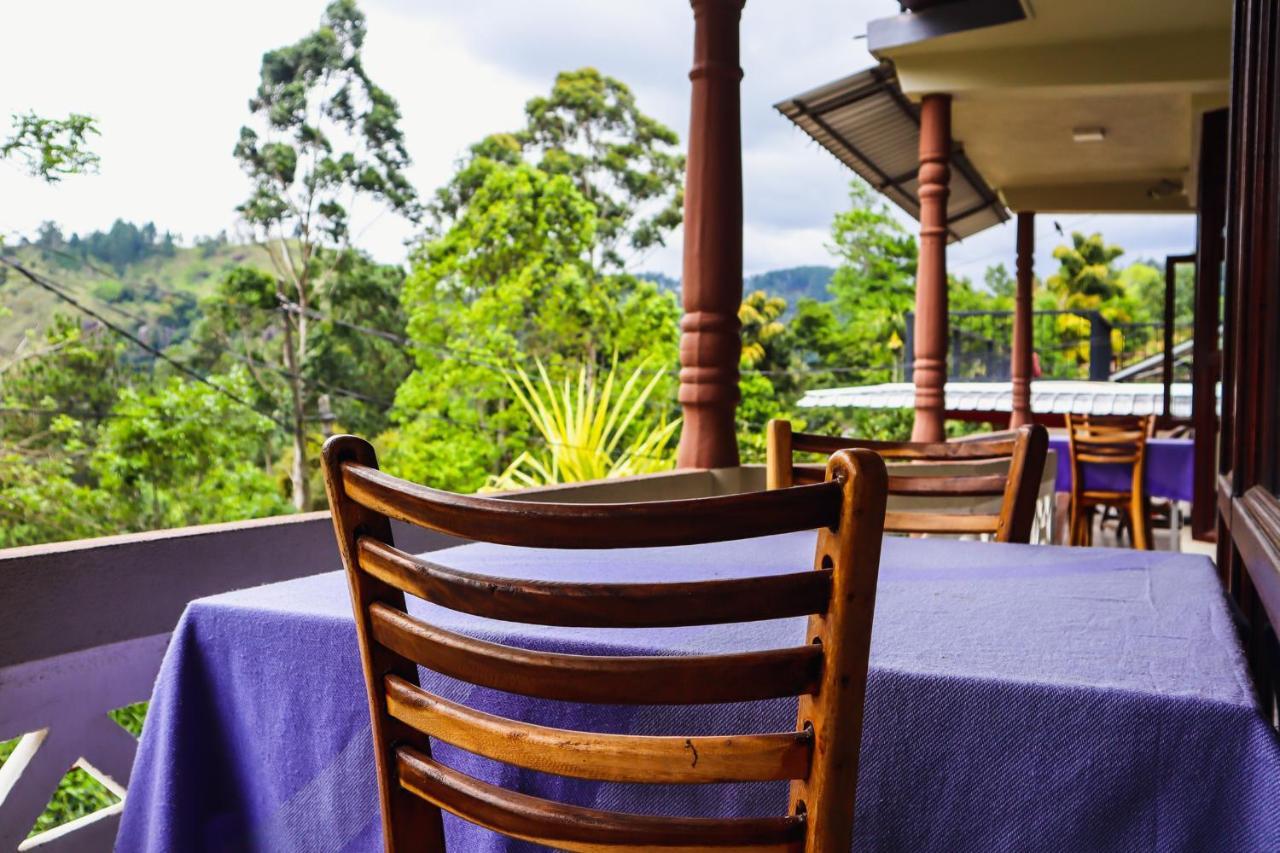 Sitha'S Heaven Bed & Breakfast Ella Exterior foto