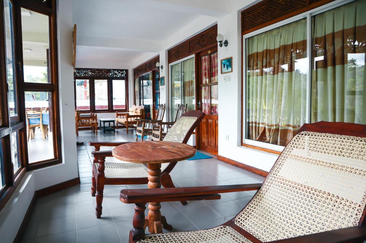 Sitha'S Heaven Bed & Breakfast Ella Exterior foto