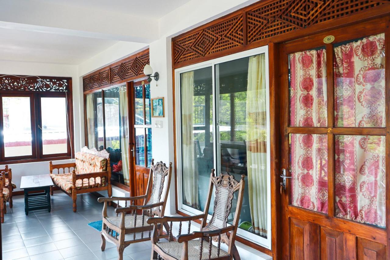 Sitha'S Heaven Bed & Breakfast Ella Exterior foto