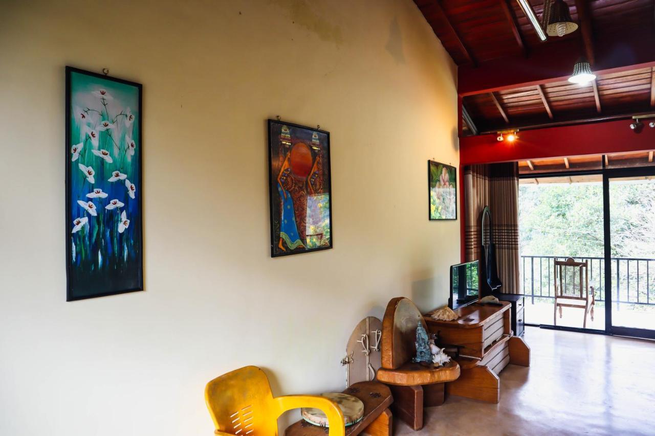 Sitha'S Heaven Bed & Breakfast Ella Exterior foto
