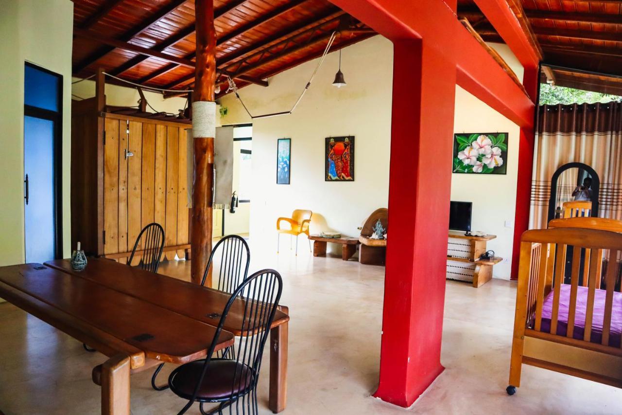 Sitha'S Heaven Bed & Breakfast Ella Exterior foto