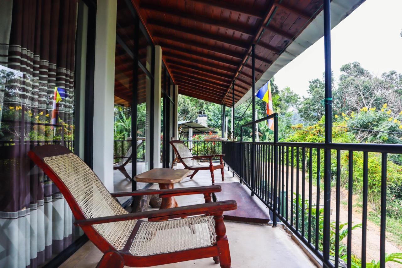 Sitha'S Heaven Bed & Breakfast Ella Exterior foto