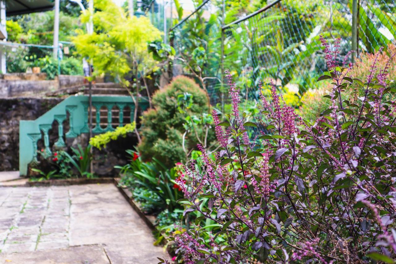 Sitha'S Heaven Bed & Breakfast Ella Exterior foto