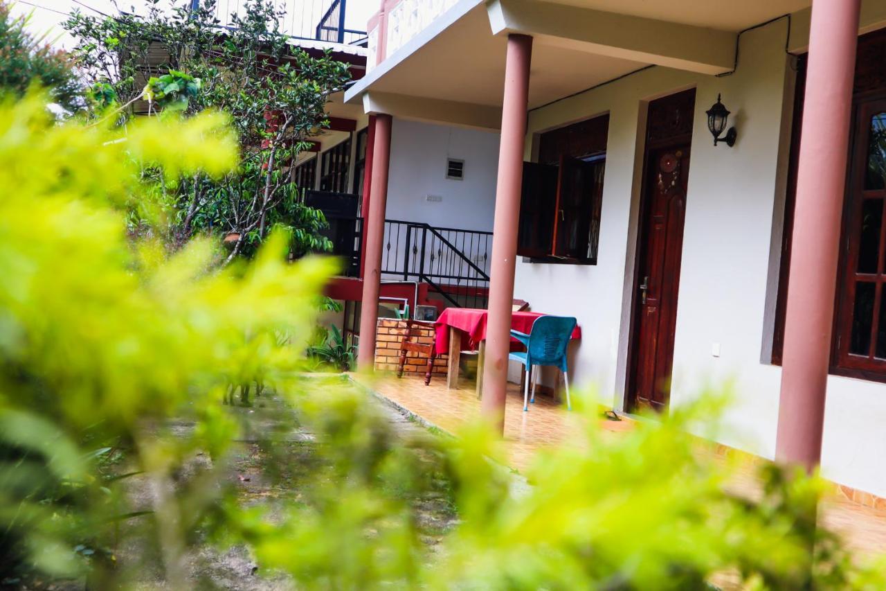 Sitha'S Heaven Bed & Breakfast Ella Exterior foto