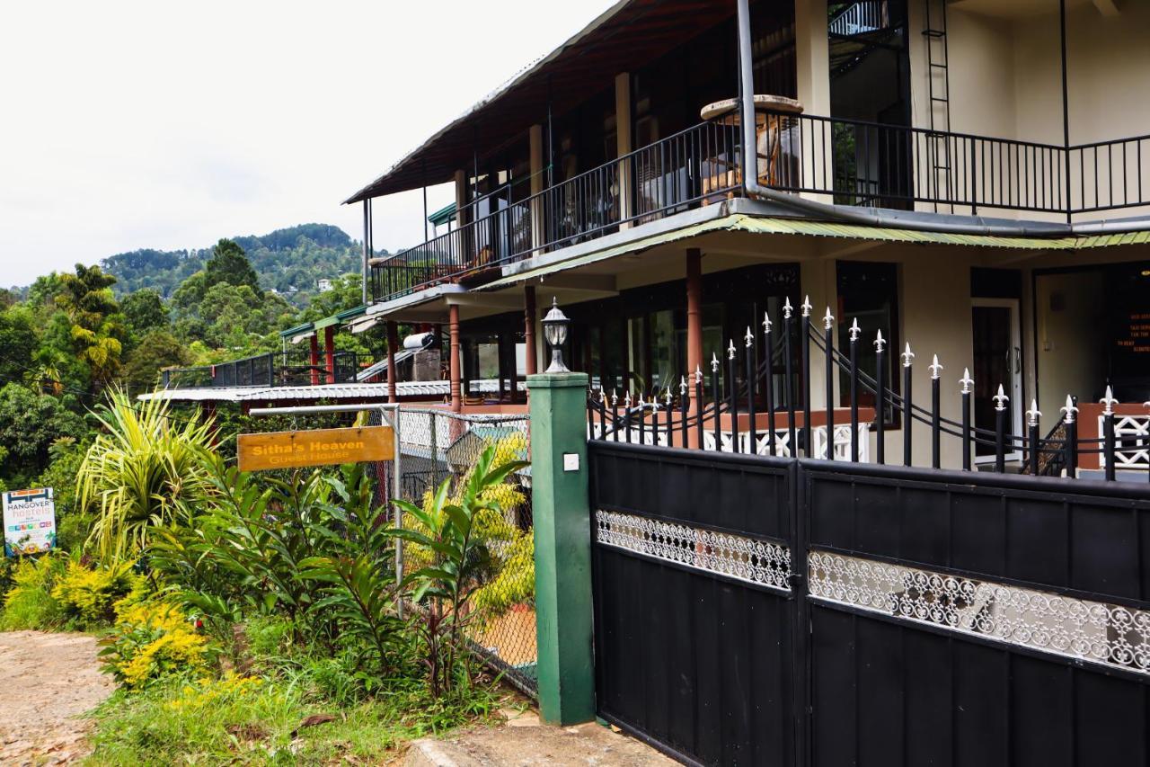 Sitha'S Heaven Bed & Breakfast Ella Exterior foto