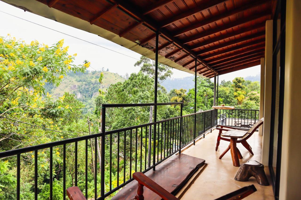 Sitha'S Heaven Bed & Breakfast Ella Exterior foto