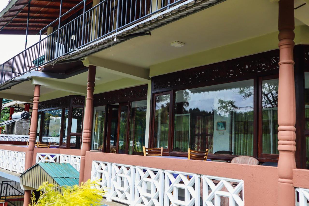 Sitha'S Heaven Bed & Breakfast Ella Exterior foto