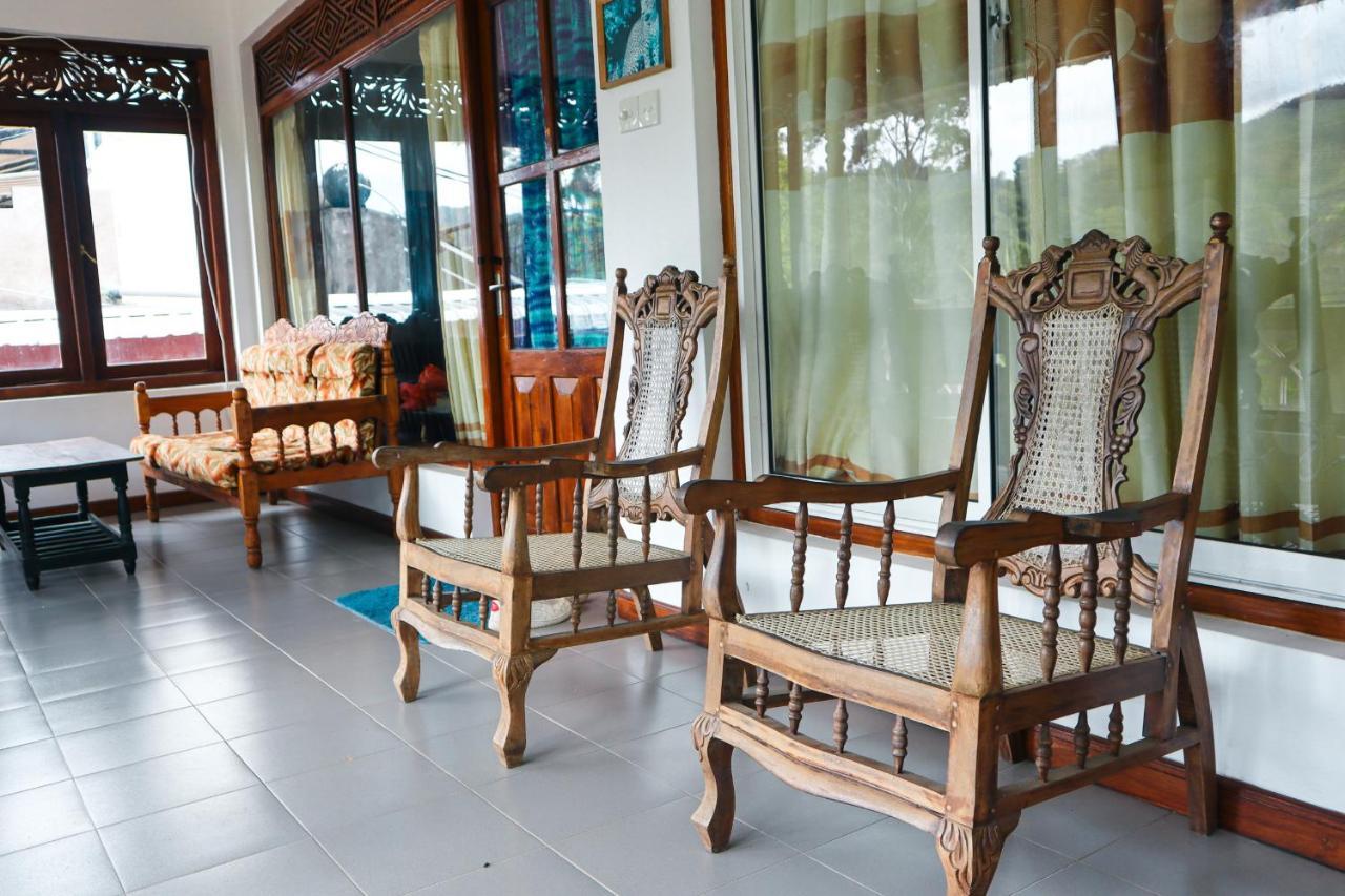 Sitha'S Heaven Bed & Breakfast Ella Exterior foto