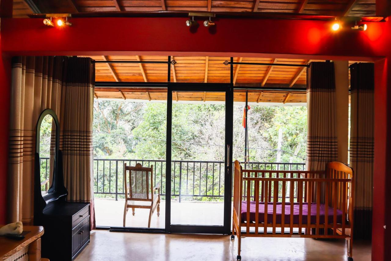 Sitha'S Heaven Bed & Breakfast Ella Exterior foto