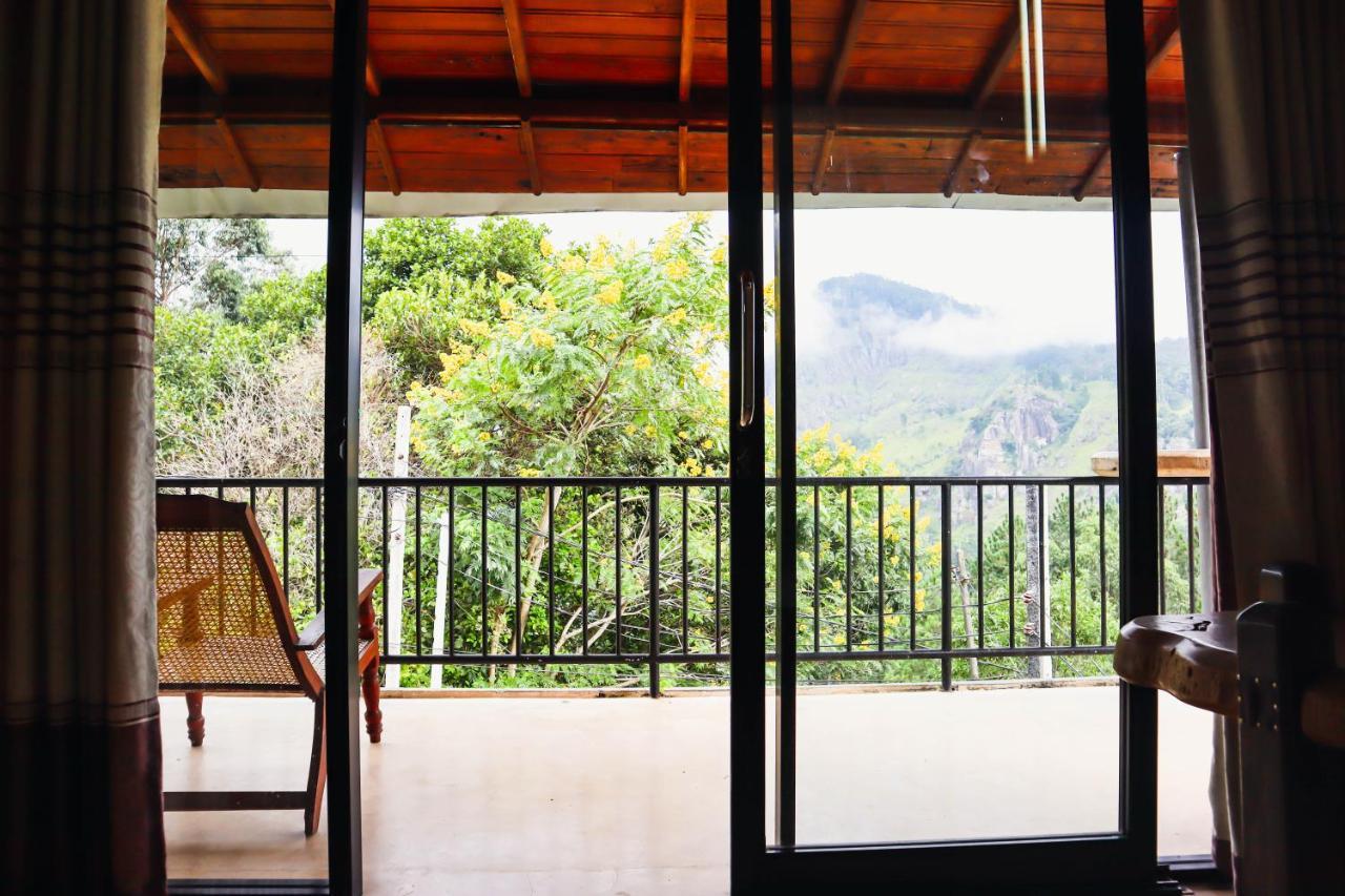 Sitha'S Heaven Bed & Breakfast Ella Exterior foto