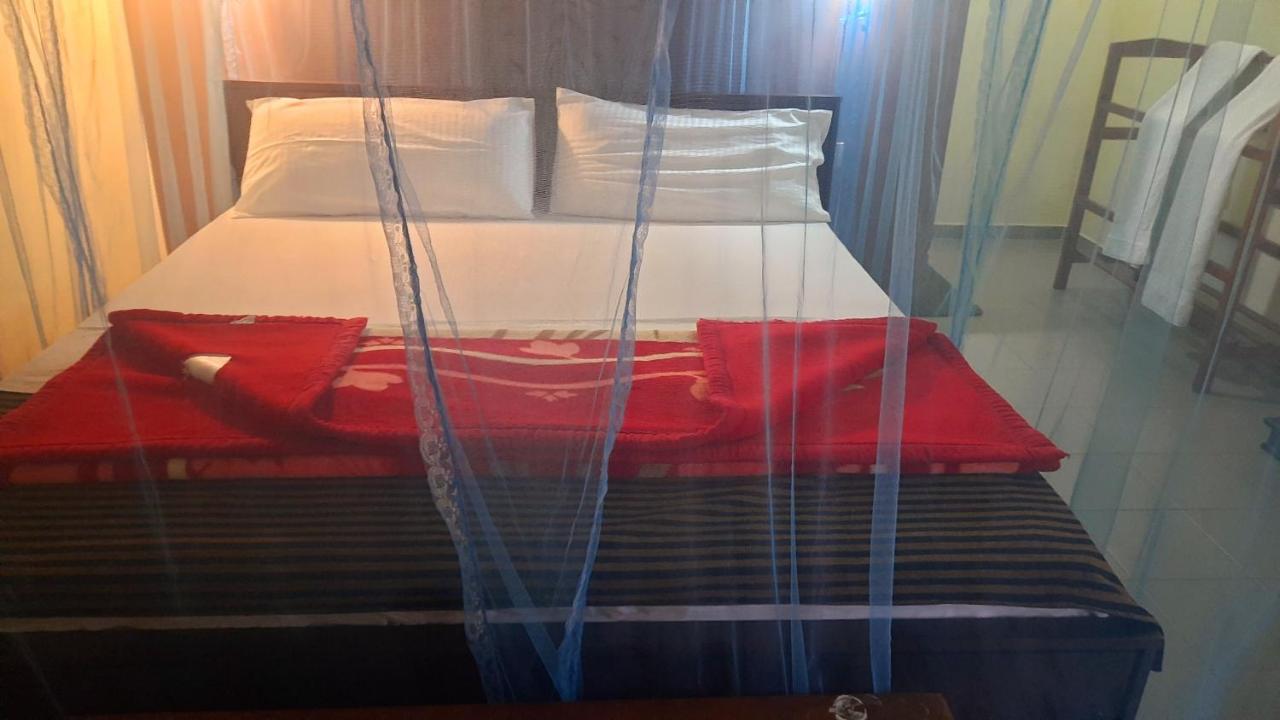 Sitha'S Heaven Bed & Breakfast Ella Exterior foto