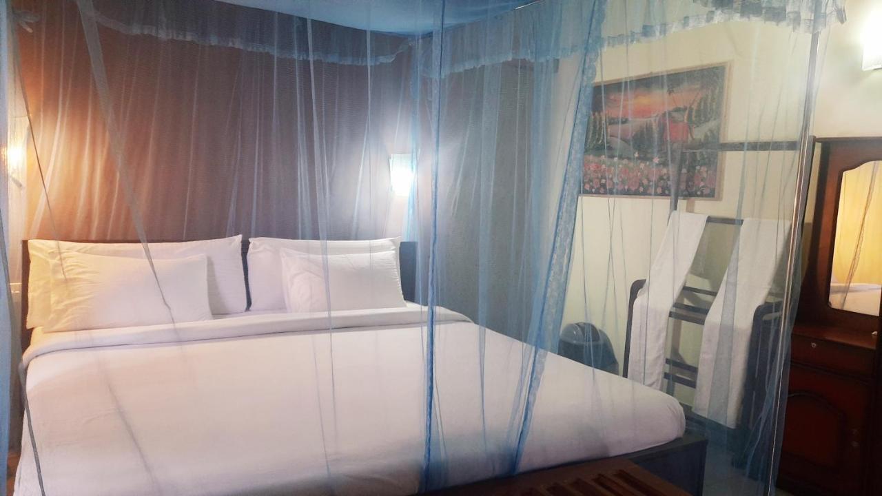 Sitha'S Heaven Bed & Breakfast Ella Exterior foto