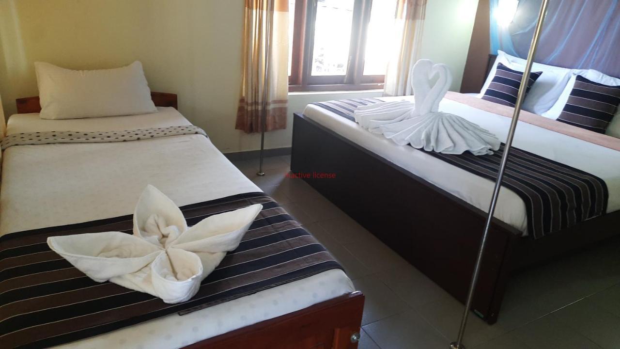 Sitha'S Heaven Bed & Breakfast Ella Exterior foto