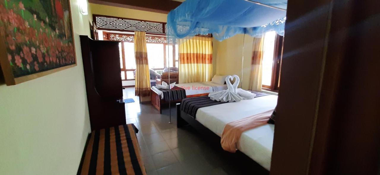 Sitha'S Heaven Bed & Breakfast Ella Exterior foto