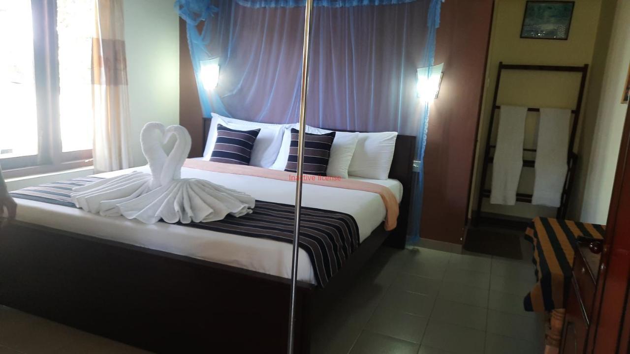 Sitha'S Heaven Bed & Breakfast Ella Exterior foto