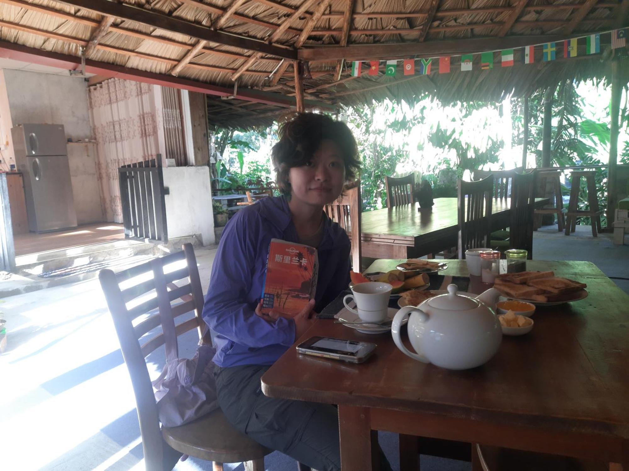 Sitha'S Heaven Bed & Breakfast Ella Exterior foto