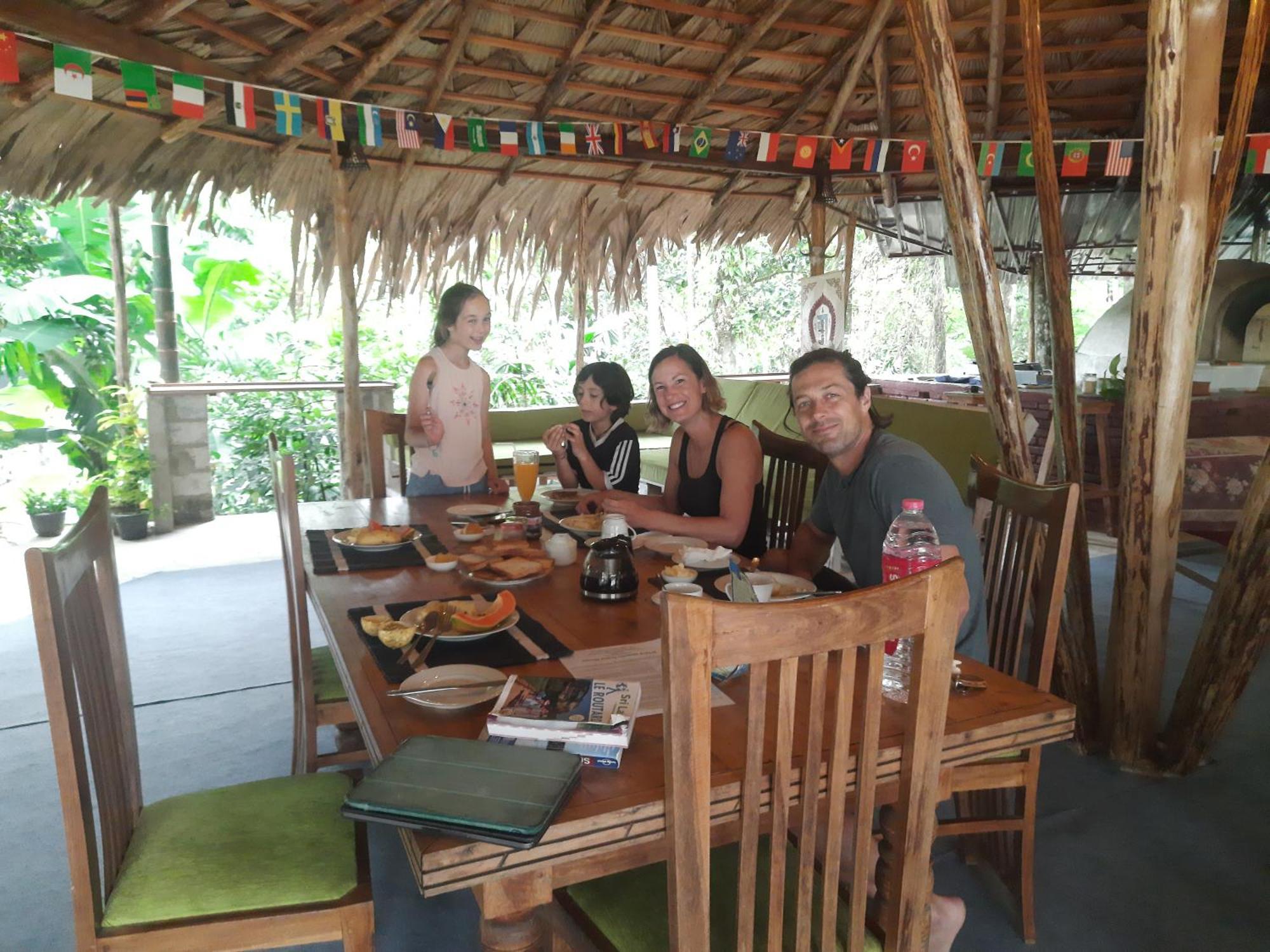 Sitha'S Heaven Bed & Breakfast Ella Exterior foto