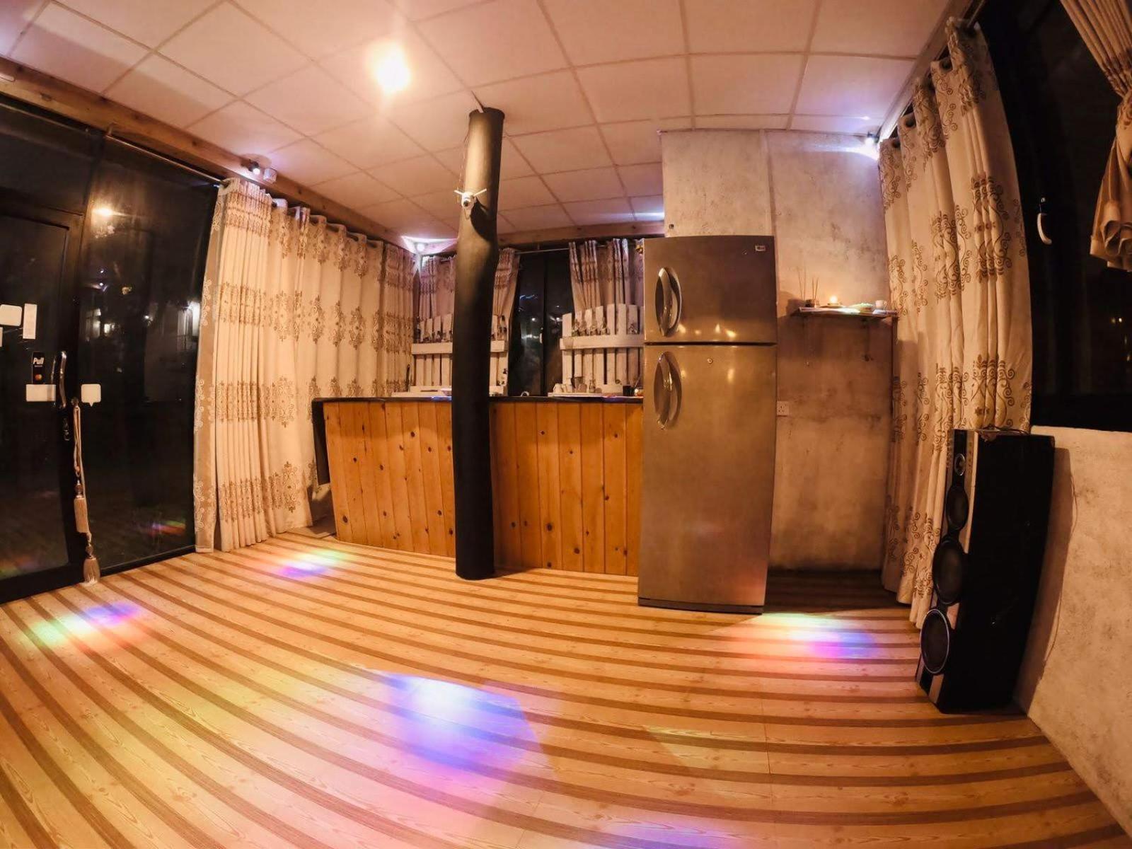 Sitha'S Heaven Bed & Breakfast Ella Exterior foto