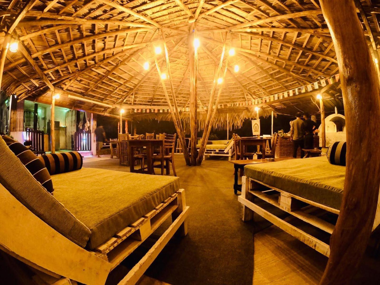 Sitha'S Heaven Bed & Breakfast Ella Exterior foto