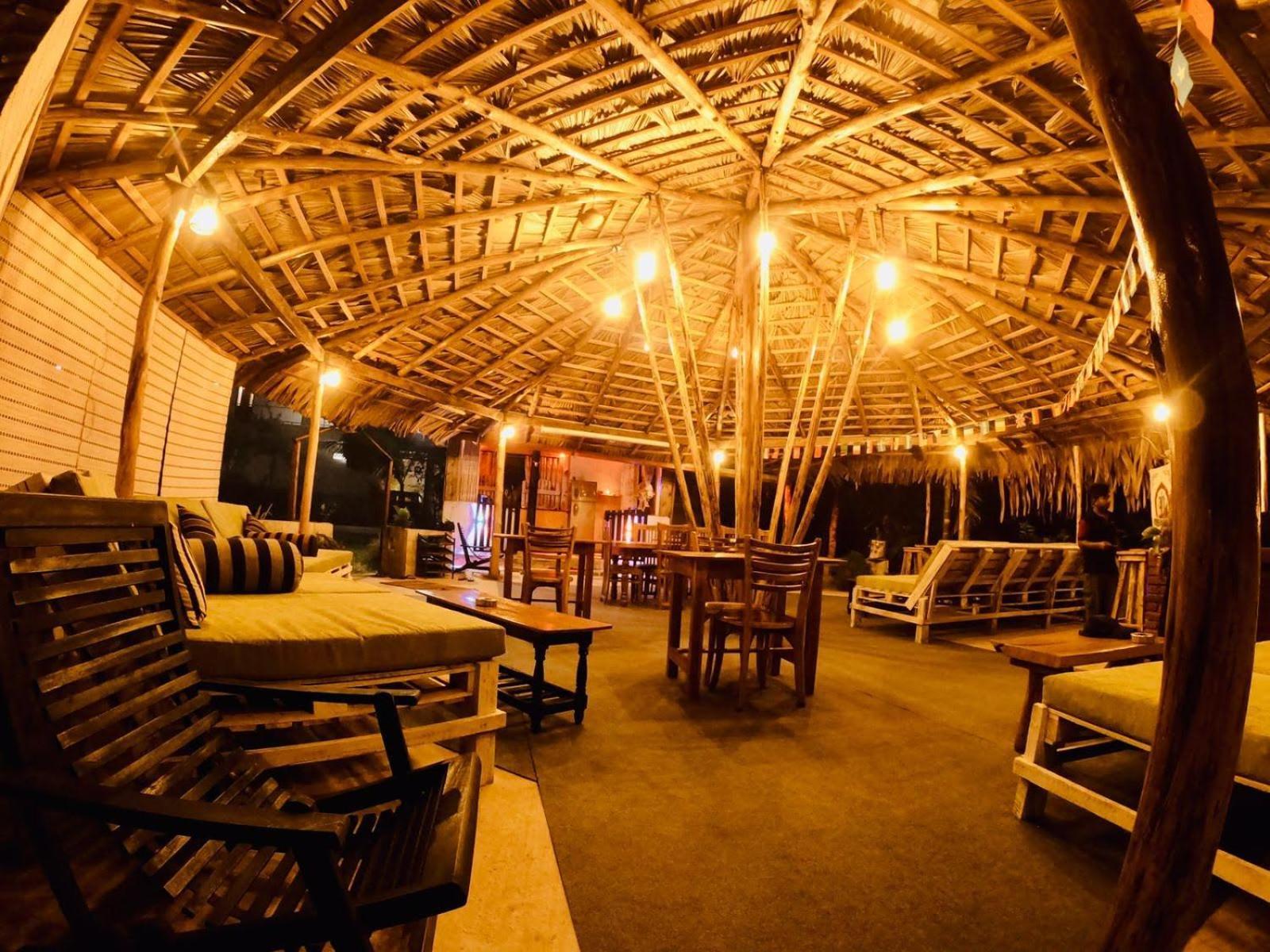 Sitha'S Heaven Bed & Breakfast Ella Exterior foto